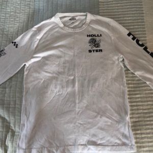 Men’s Hollister Long Sleeve